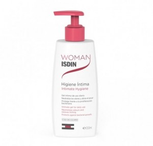 Woman ISDIN Higiene Íntima, 200 ml. - Isdin