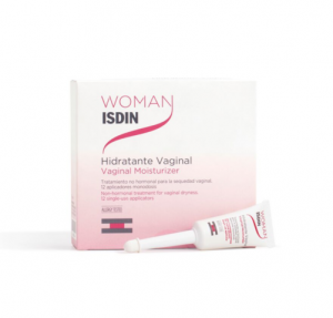 Woman Isdin Hidrante Vaginal, 12 Monodosis.- Isdin