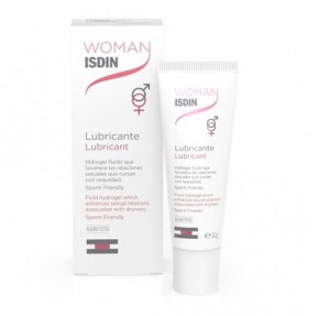 Woman Isdin Lubricante HidroGel, 30 gr. - Isdin