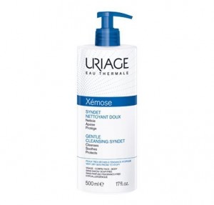 Xémose Syndet Gel Limpiador, 400 ml. - Uriage