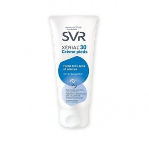 Xerial 30 Crema Pies Secos, 50 ml.- SVR