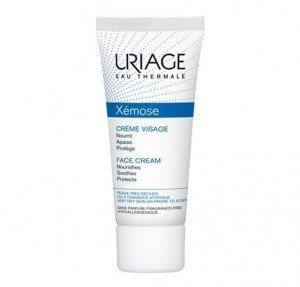 Xémose Crema Facial Nutritiva, 40 ml. - Uriage