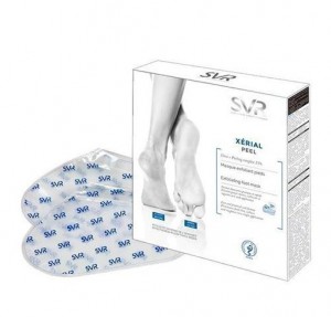 Xerial Peel Mascarilla Exfoliante para Pies, 2 x 20 ml. - SVR