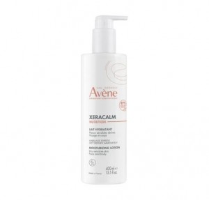 Xeracalm Nutrition Leche Hidratante, 400 ml. - Avène