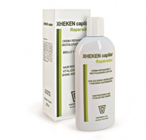 Xheken Capilar Reparador, 250 ml . - Vectem
