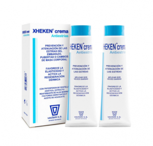 Xheken Crema, 200 ml. - Vectem
