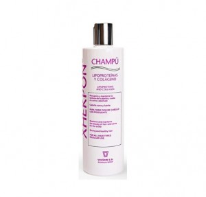 Xhekpon Champú Lipoproteinas y Colageno, 400 ml. - Vectem
