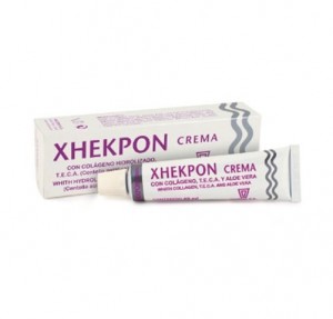 Xhekpon Crema, 40 ml. - Vectem