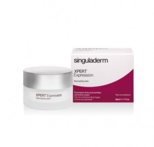 Xpert Expression Piel Normal y Seca, 50 ml. - Singuladerm