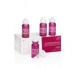 Xpert S.O.S, 4 x 10 ml. - Singuladerm