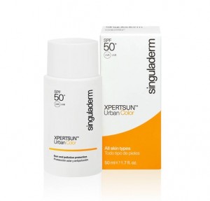 XpertSun SPF 50+ Urban Color, 50 ml. - Singuladerm