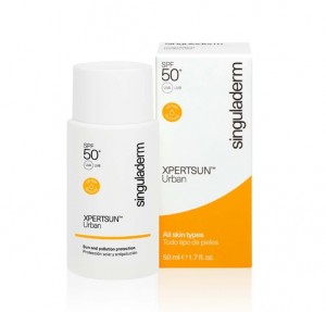 XpertSun Urban SPF50+, 50 ml. - Singuladerm