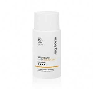 XpertSun Urban Natural SPF 50+ Color High Intensity, 50 ml. - Singuladerm