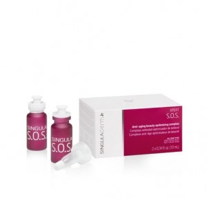 Xpert S.O.S, 2 x 10 ml. - Singuladerm