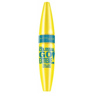 Colossal Go Extreme Mascara Waterproof 001