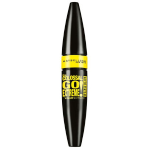 Colossal Go Extreme Leather Mascara 4-Radical Black