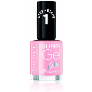 Kate Super Gel Nail Polish 021-New Romantic