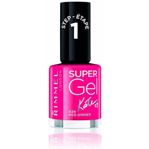 Kate Super Gel Nail Polish 024-Red Ginger