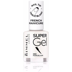 Rimmel French Manicure Super Gel 090 Porcelain 12Ml