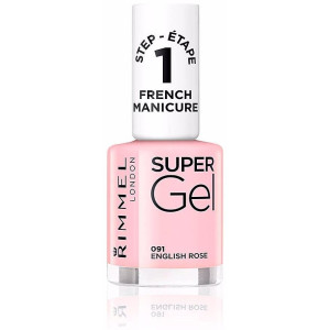 Rimmel French Manicure Super Gel 091 English Rose 12Ml