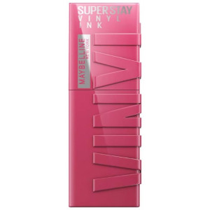 Maybelline Superstay Vinyl Ink Pintalabios Líquido 20 Coy 4_2Ml