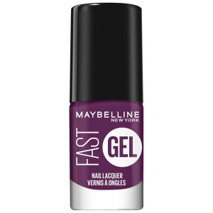 Fast Gel Nail Lacquer 08-Wiched Berry