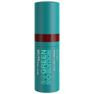 Maybelline Green Edition Butter Cream Lipstick 001 Ecliptic 10G