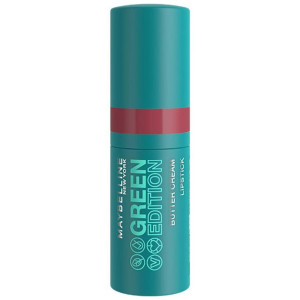 Green Edition Butter Cream Lipstick 010-Lagoon 10 Gr