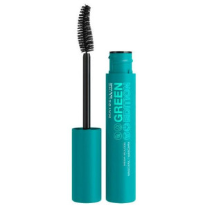 Green Edition Mascara Very Black