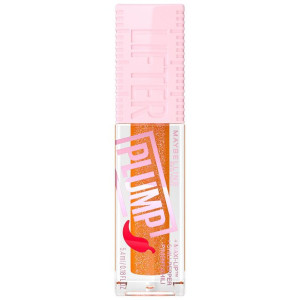 Plump Brillo De Labios Voluminizador 008 Hot Honey 5,4 Ml