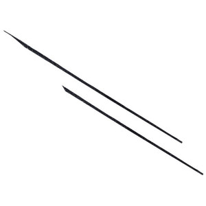 Matte Signature Eyeliner 12-Platini Metal