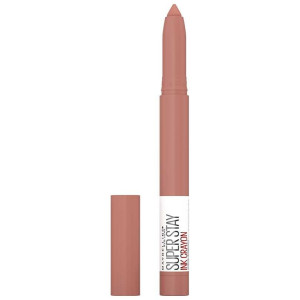 Maybelline Superstay Lapiz Labial N95 Talk The Talk 15G