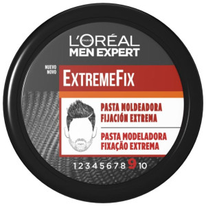 Men Expert Extremefix Pasta Moldeadora Extrema Nº9 75 Ml