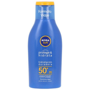 Nivea Sun Protege Y Hidrata Leche Spf50+ 100Ml