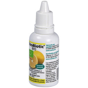 Citrobiotic (Ext.Semilla Pomelo) 20Ml