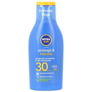 Sun Protege Y Hidrata Leche Spf30 100 Ml