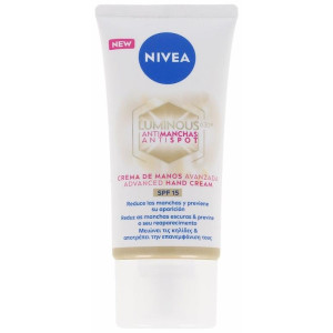 Luminous 630º Antimanchas Crema Manos Spf15 50 Ml