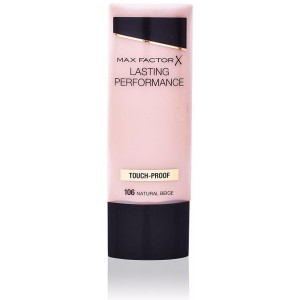 Max Factor Lasting Performance Touch Proof 106 Natural Beig 35Ml
