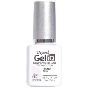Gel Iq Esmalte French Pink 5 Ml
