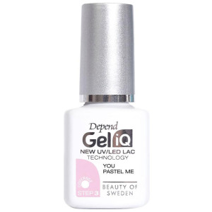 Gel Iq Esmalte You Pastel Me 5 Ml