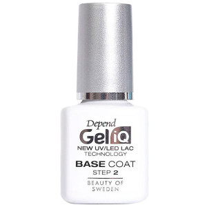 Depend Gel Iq Esmalte De Uñas Base Coat Step 2 5Ml