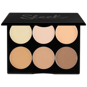 Sleek Cream Contour Kit Light 1Ud