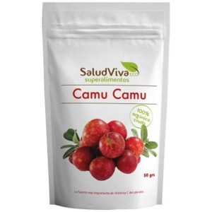 Camu Camu En Polvo 50Gr. Bio Sg S/A Vegan