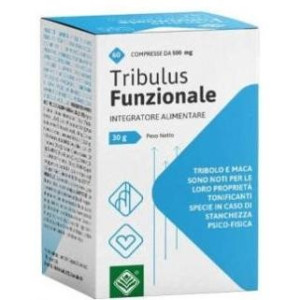 Tribulus Funcional 60Comp.
