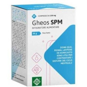 Gheos Spm 60Comp.
