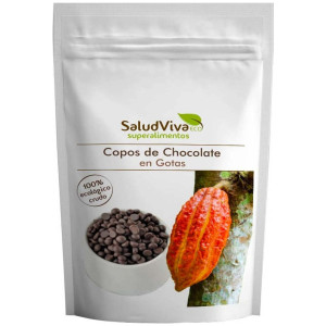 Copos De Chocolate En Gotas 200Gr Eco Sg S/A Vegan