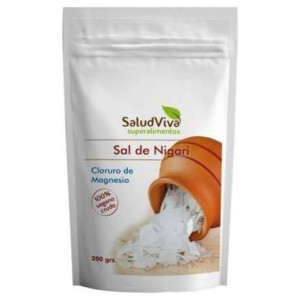 Salud Viva Sal Nigari 200G