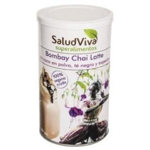 Bombay Chai Latte 250Gr. Eco Vegan