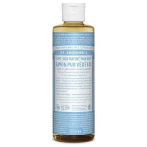 Dr. Bronner'S Jabón Líquido Bebé Neutro 240Ml
