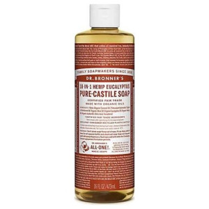 Dr. Bronner'S Jabón Líquido Eucalipto Bio 475Ml